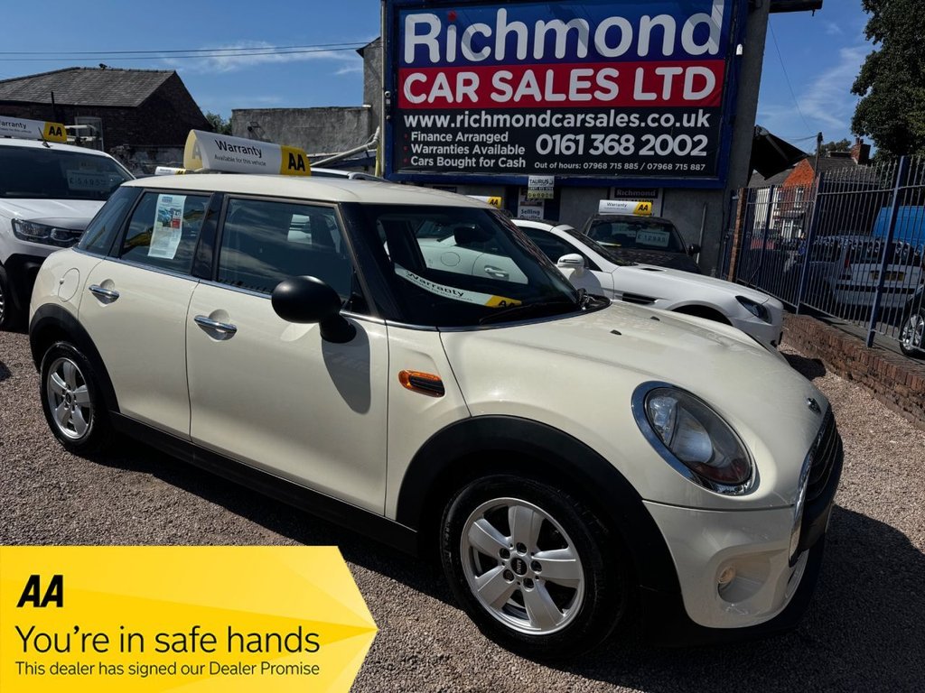 Mini Hatchback