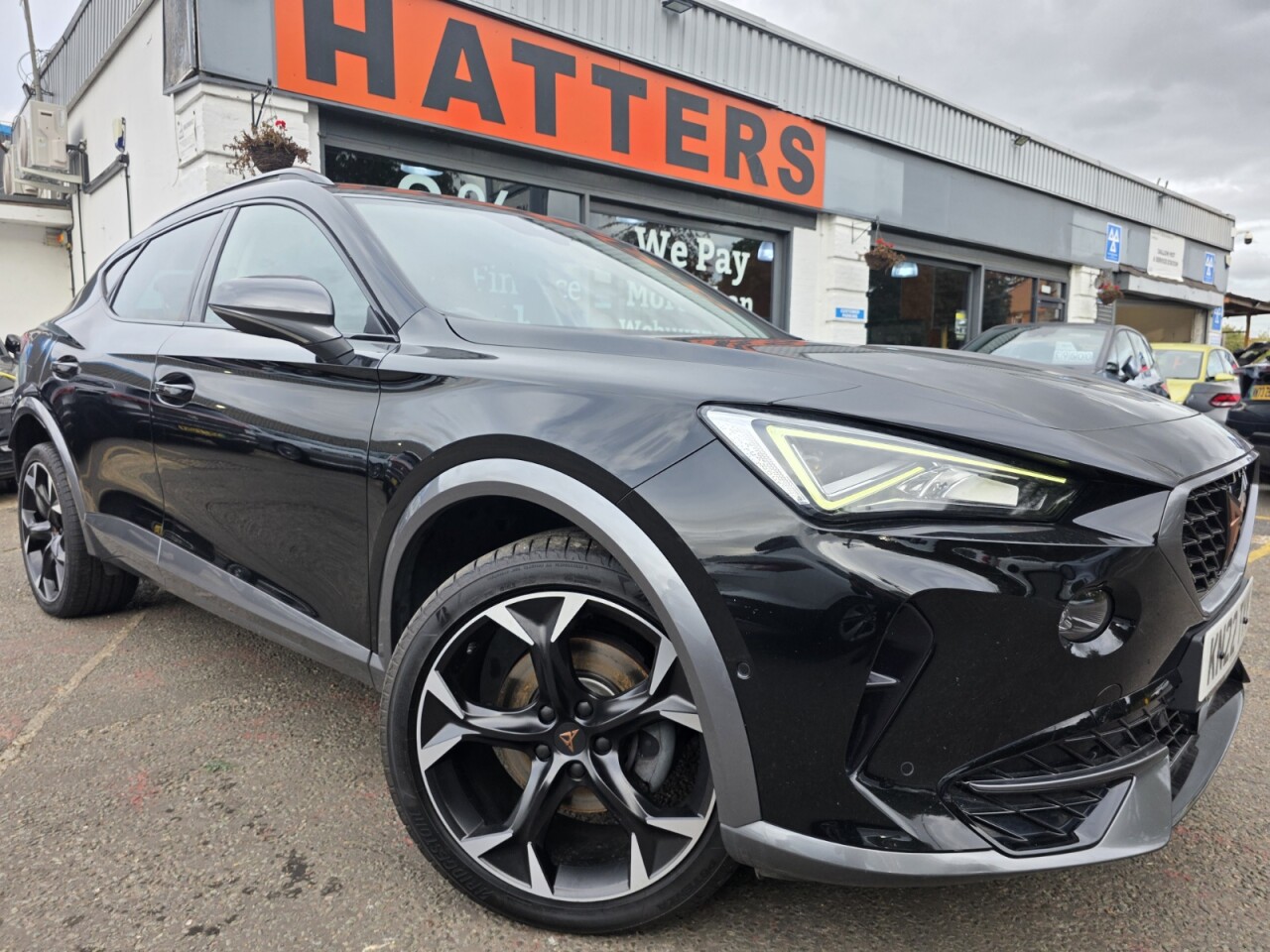 2022 Cupra Formentor