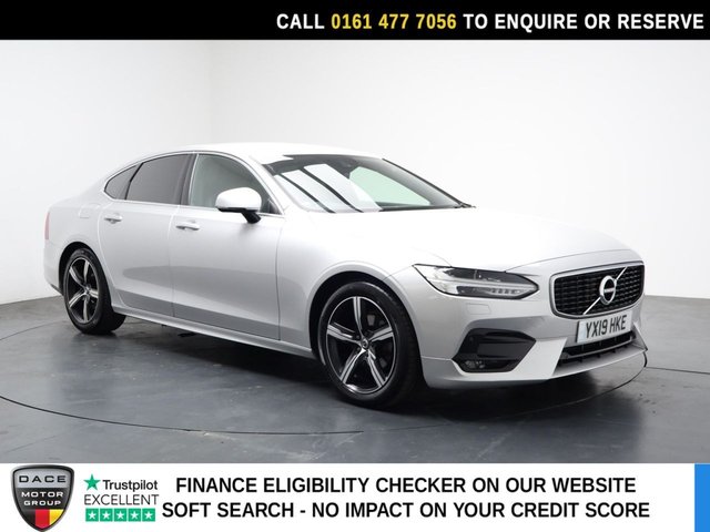 2019 Volvo S90