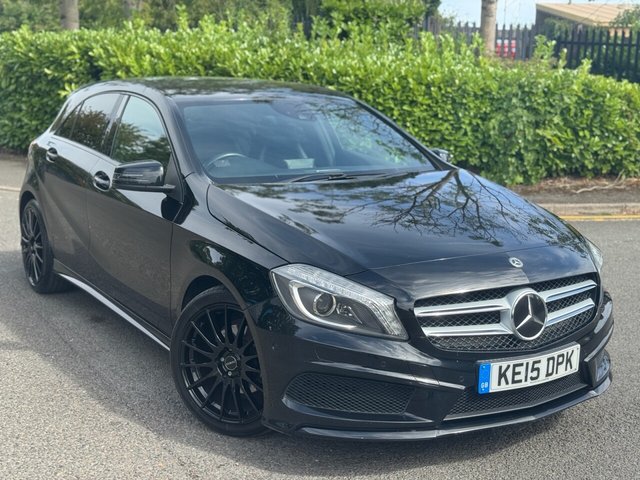 2015 Mercedes-benz A Class