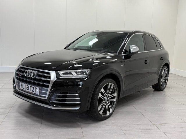 2018 Audi Sq5