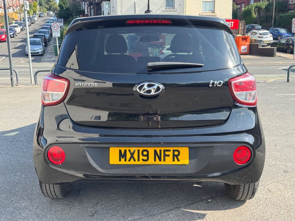 2019 Hyundai i10 — image 4
