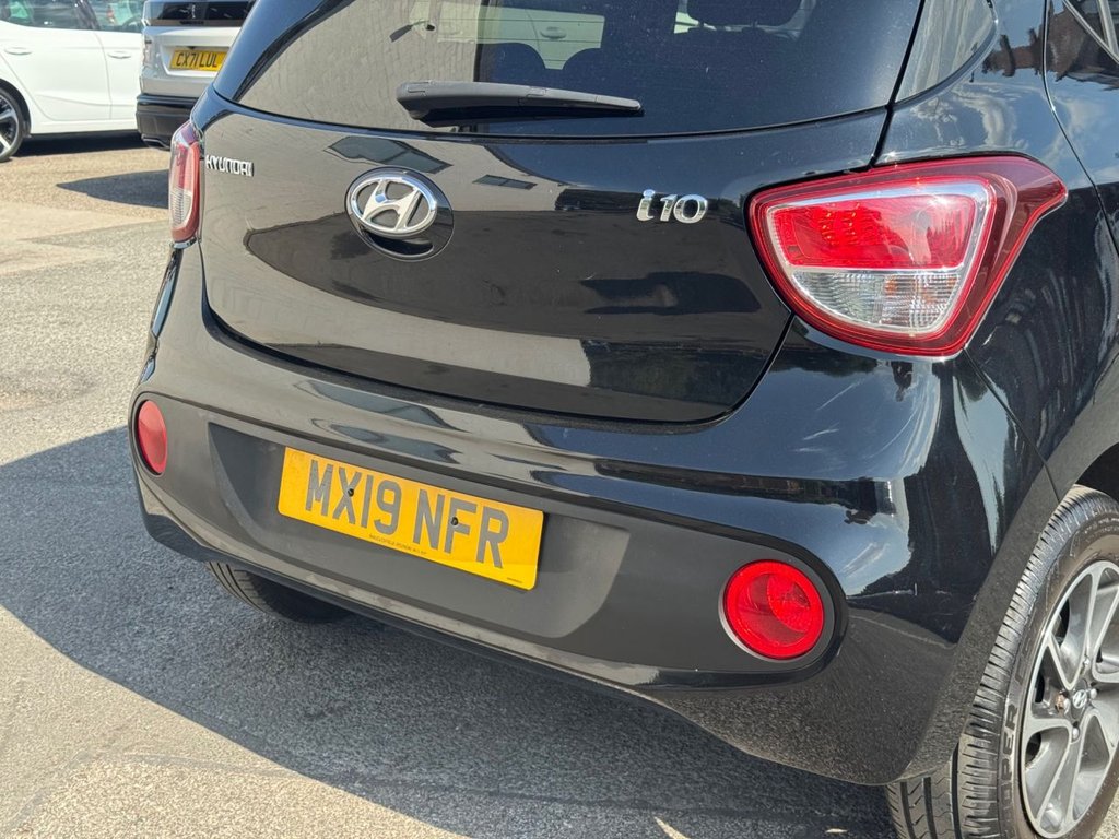 2019 Hyundai i10 — image 10