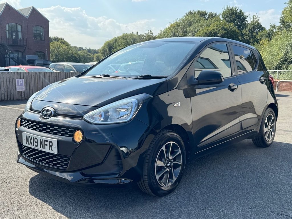2019 Hyundai i10 — image 7