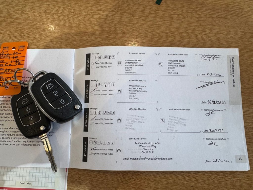 2019 Hyundai i10 — image 40