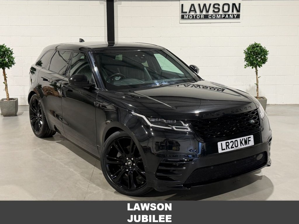 2020 LAND ROVER RANGE ROVER VELAR