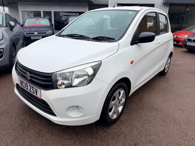 2019 Suzuki Celerio