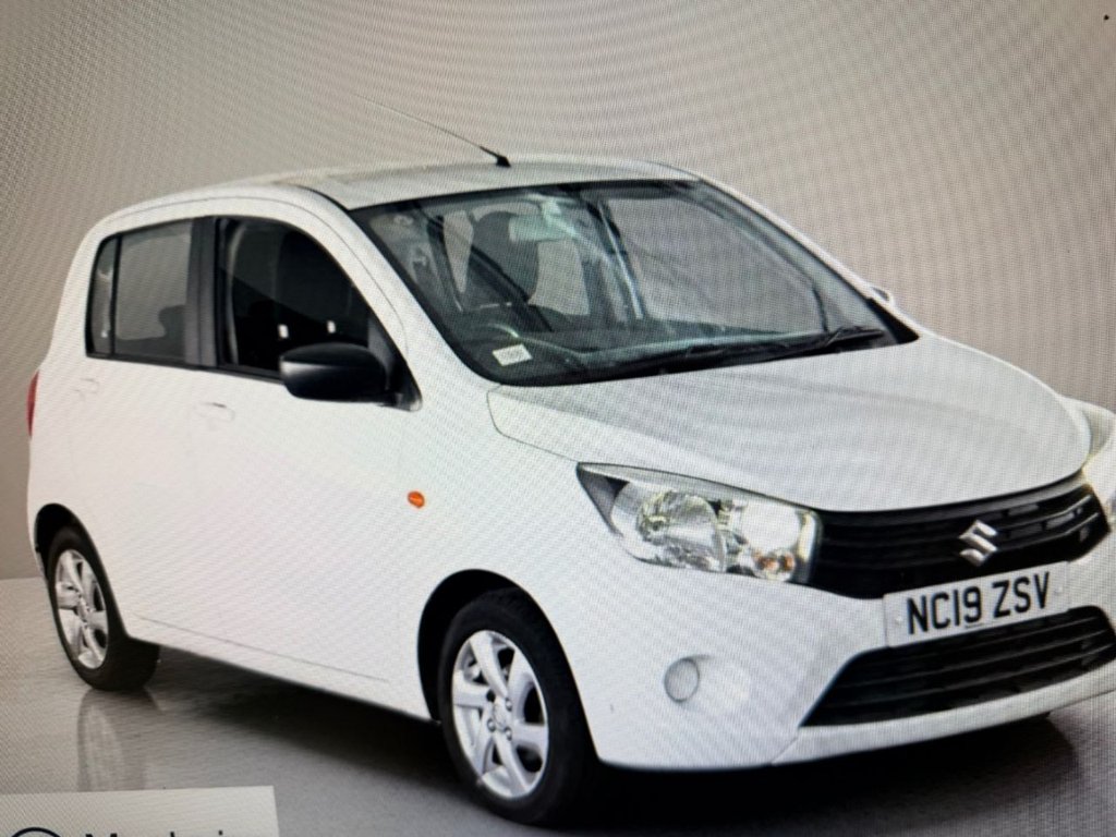 Suzuki Celerio