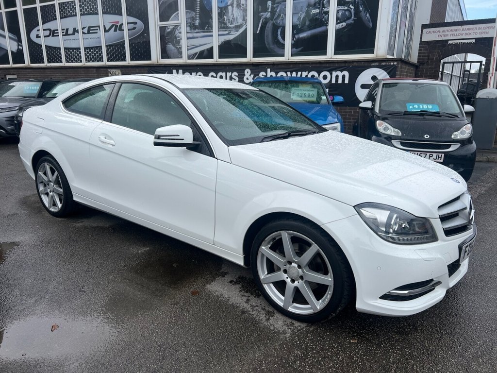 2014 Mercedes-benz C Class