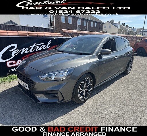 2019 Ford Focus
