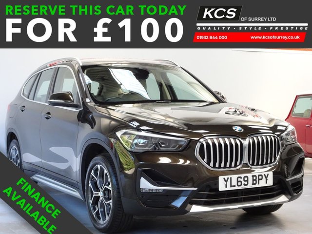 2020 BMW X1
