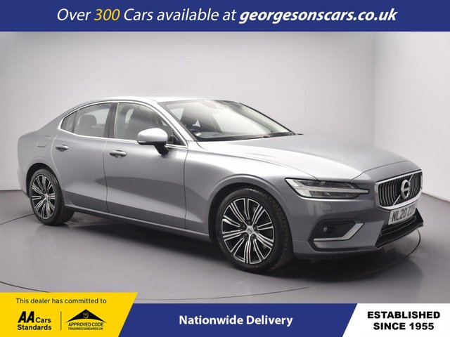 2020 Volvo S60