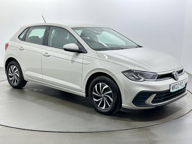 2022 Volkswagen Polo