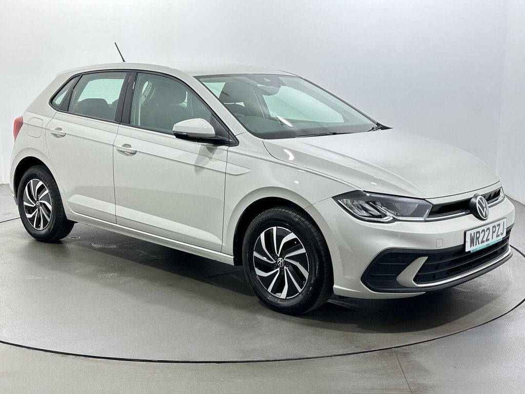 2022 Volkswagen Polo