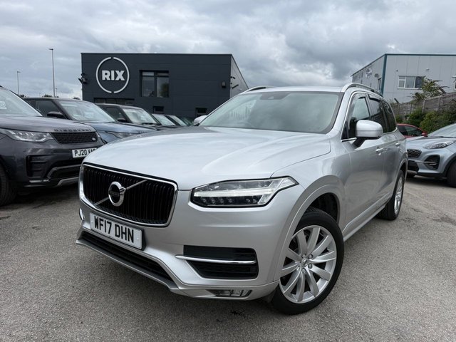 2017 Volvo Xc90