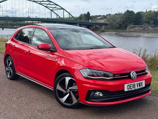 2018 Volkswagen Polo