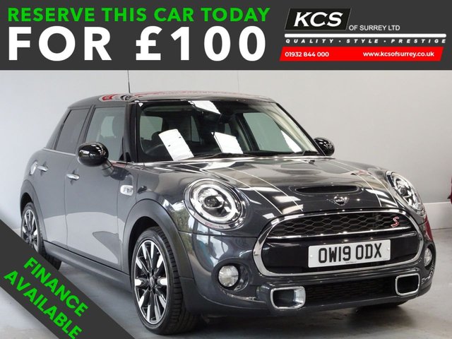 2019 MINI Hatch