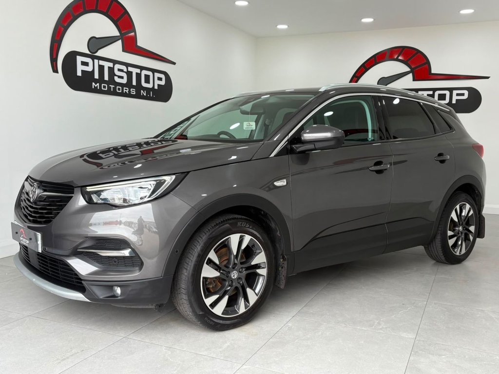 Vauxhall Grandland X