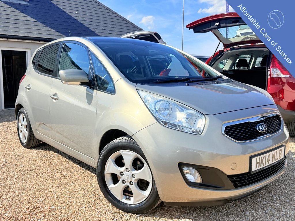 Kia Venga