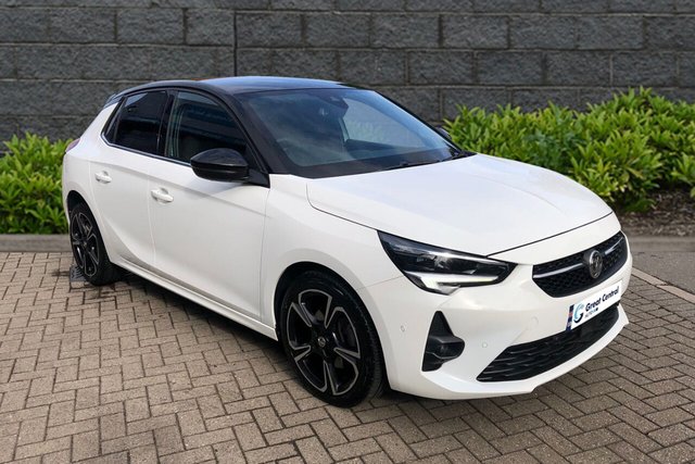 2022 Vauxhall Corsa