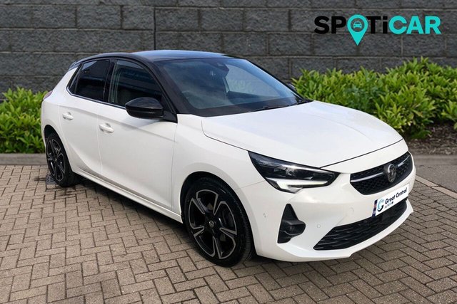 2022 Vauxhall Corsa