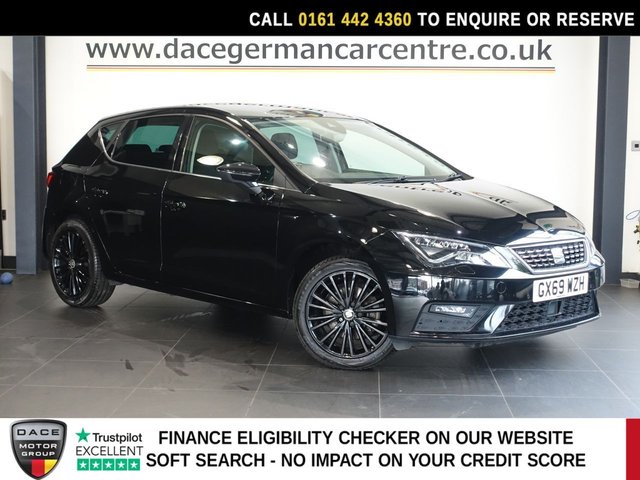 2019 Seat Leon