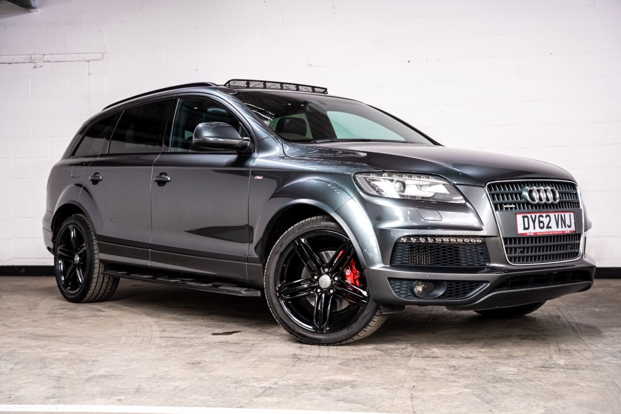 2012 Audi Q7