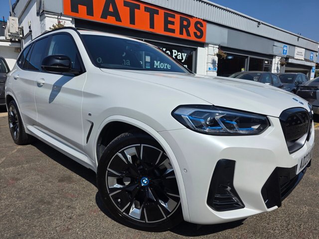 2023 BMW Ix3