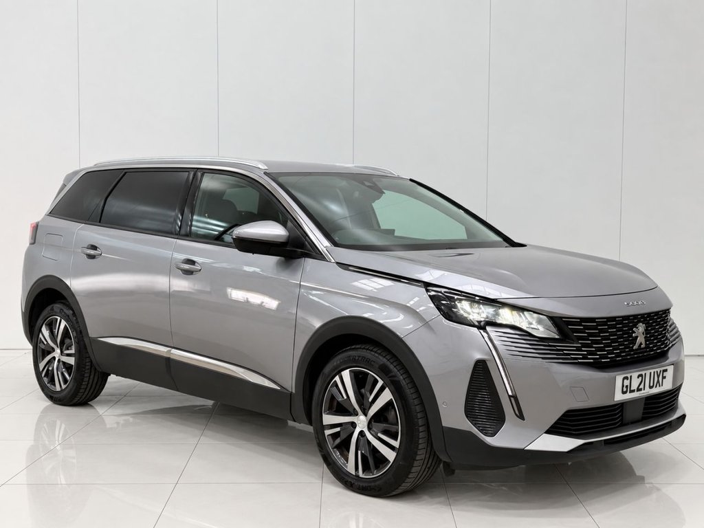 2021 Peugeot 5008