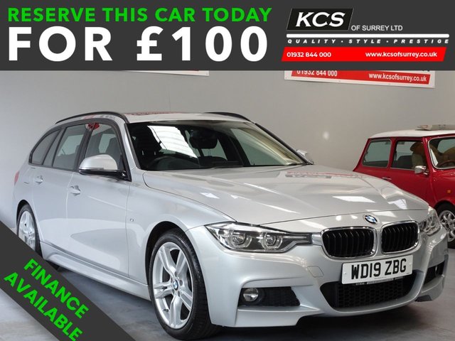 2019 BMW 3 Series
