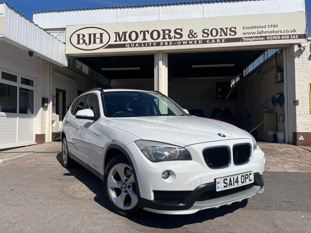 2014 BMW From