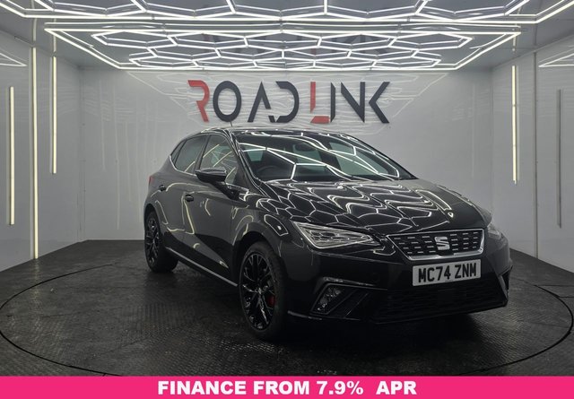 2025 Seat IBIZA