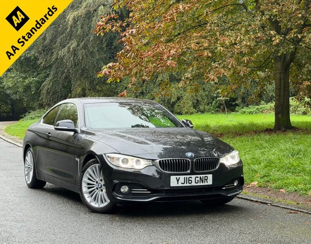 2016 BMW 4 Series