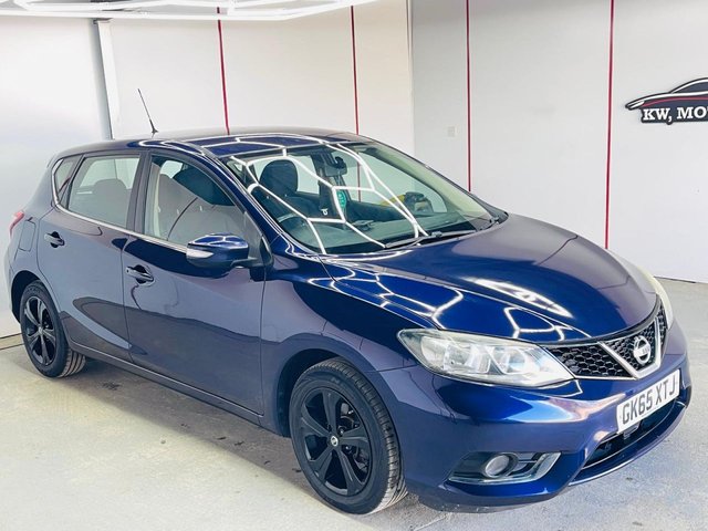 2015 Nissan Pulsar