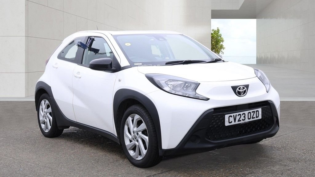 Toyota Aygo X