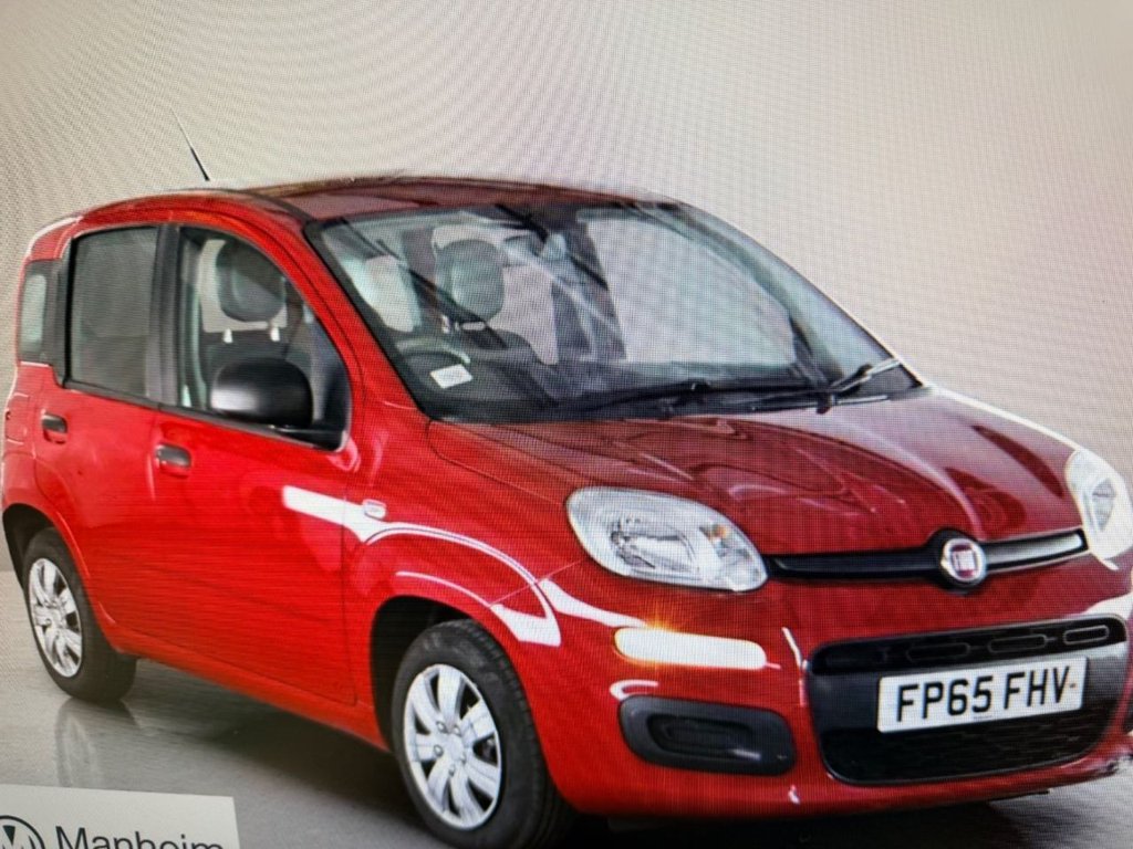 Fiat Panda