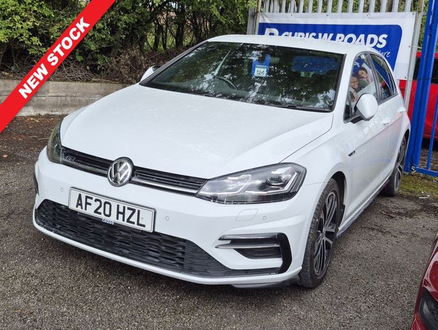 2020 Volkswagen Golf