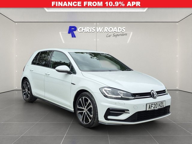 2020 Volkswagen Golf