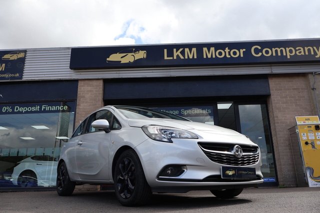 2019 Vauxhall Corsa