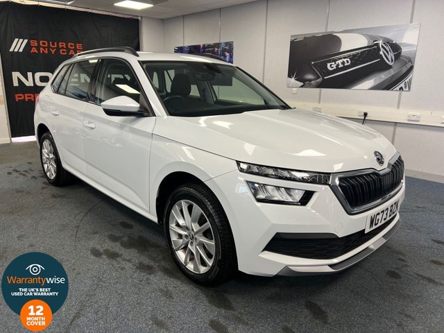 2023 Skoda KAMIQ