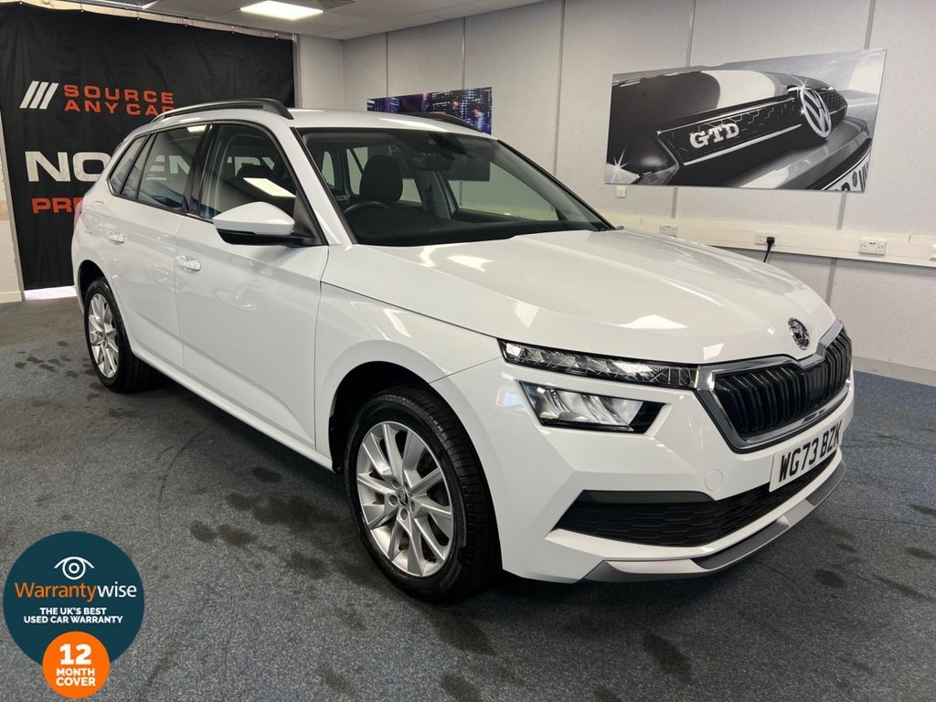 2023 Skoda Kamiq