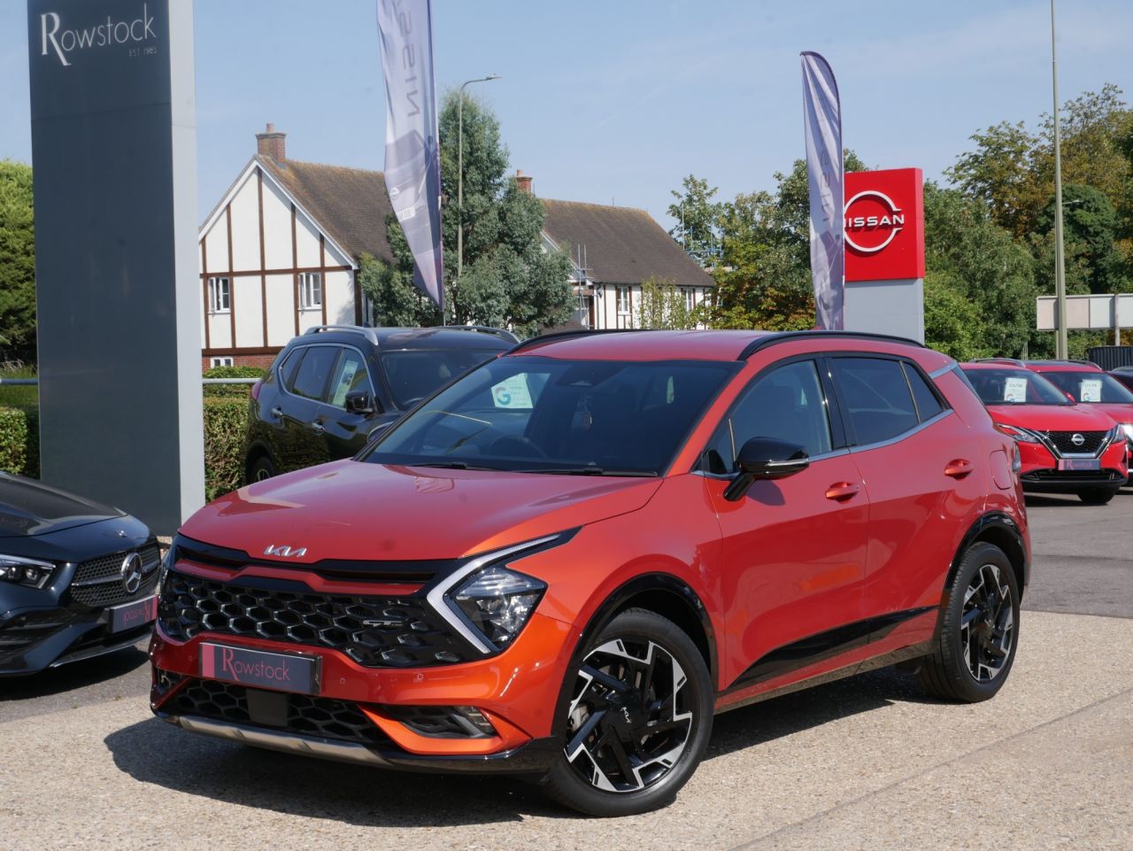 2023 KIA SPORTAGE