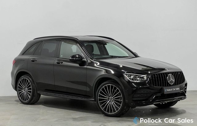 2019 Mercedes-benz GLC
