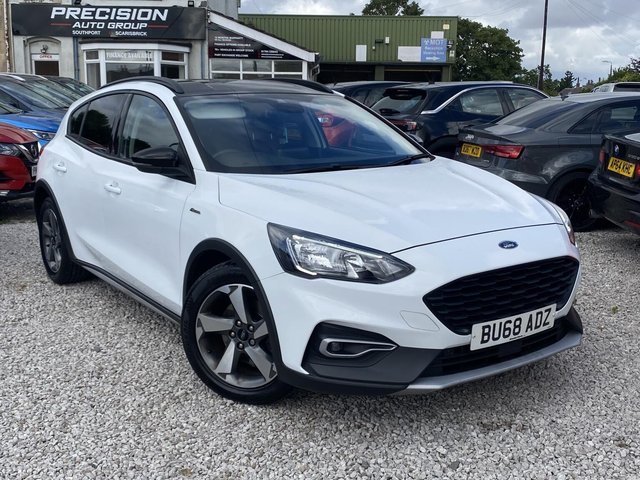 2019 Ford FOCUS