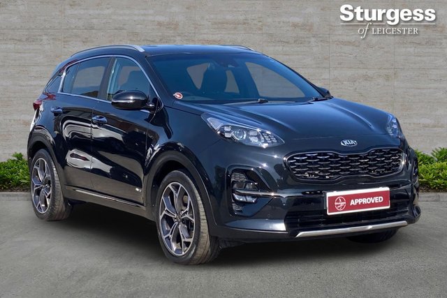 2018 Kia Sportage