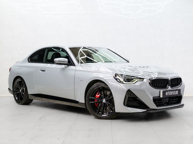 2024 BMW 2 Series