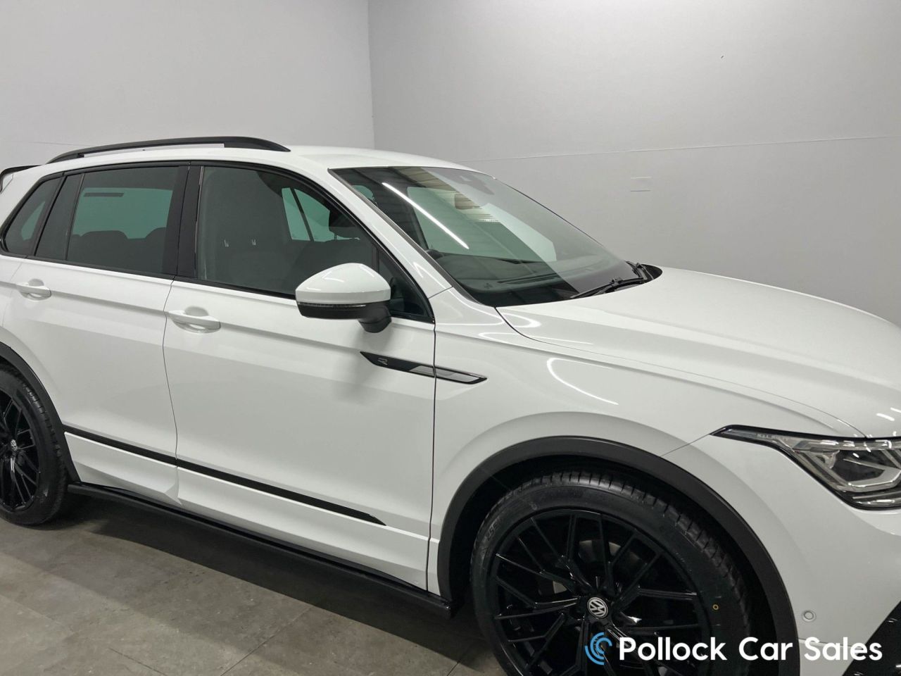 2021 VOLKSWAGEN TIGUAN 1.5 TSI R-Line SUV 5dr Petrol DSG Euro 6 (s/s) (150 ps) 21",Aero Kit,FVWSH, - vehicle photo 10 for sale on PureCar