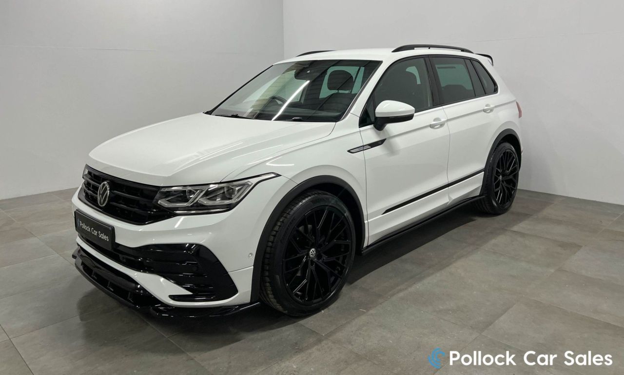 2021 VOLKSWAGEN TIGUAN 1.5 TSI R-Line SUV 5dr Petrol DSG Euro 6 (s/s) (150 ps) 21",Aero Kit,FVWSH, - vehicle photo 13 for sale on PureCar