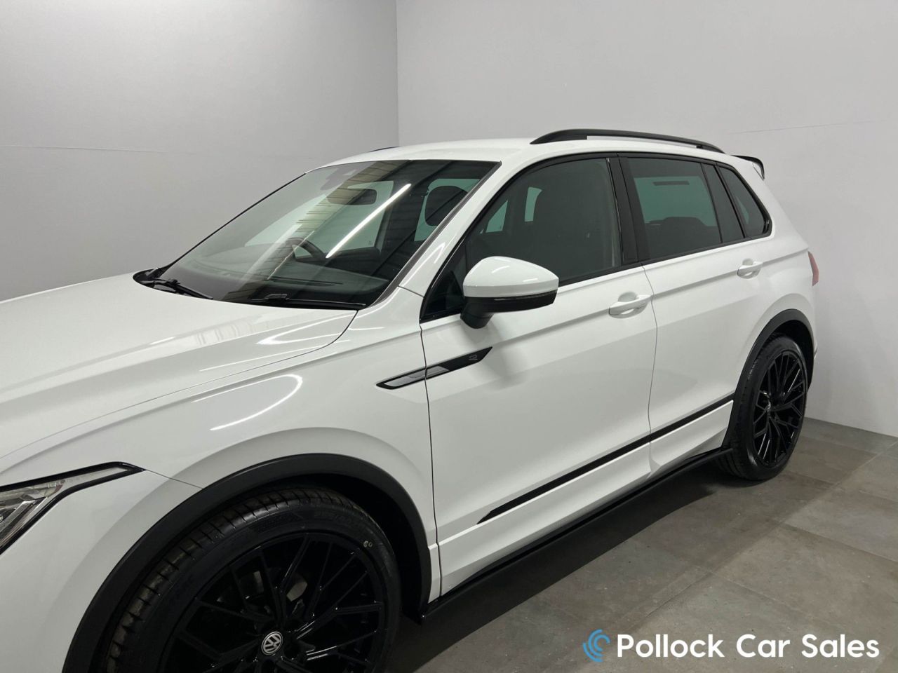 2021 VOLKSWAGEN TIGUAN 1.5 TSI R-Line SUV 5dr Petrol DSG Euro 6 (s/s) (150 ps) 21",Aero Kit,FVWSH, - vehicle photo 14 for sale on PureCar