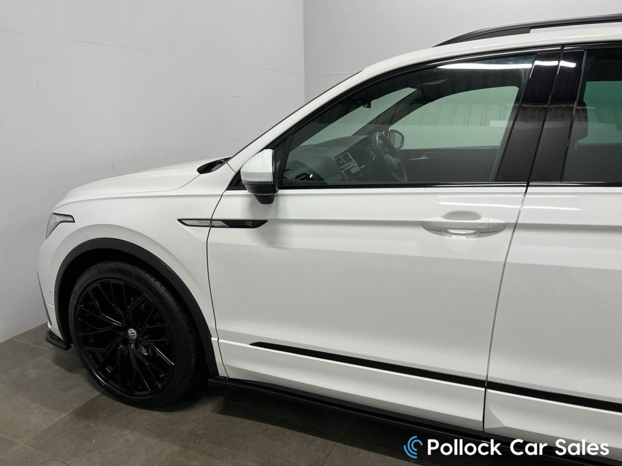 2021 VOLKSWAGEN TIGUAN 1.5 TSI R-Line SUV 5dr Petrol DSG Euro 6 (s/s) (150 ps) 21",Aero Kit,FVWSH, - vehicle photo 19 for sale on PureCar
